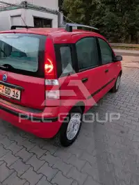 2005 Fiat Panda