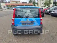 2005 Fiat Panda