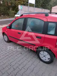 2005 Fiat Panda