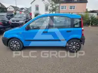 2005 Fiat Panda