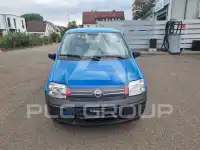 2005 Fiat Panda