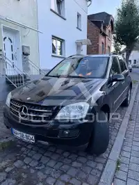 2005 Mercedes Benz ML 320
