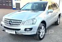 2005 Mercedes Benz ML 320