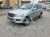 2005 Mercedes Benz ML 320