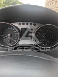 2005 Mercedes Benz ML 320