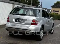 2005 Mercedes Benz ML 320
