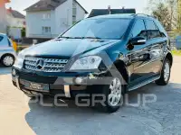 2005 Mercedes Benz ML 320