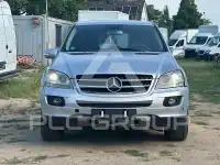 2005 Mercedes Benz ML 320