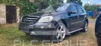 2005 Mercedes Benz ML 320