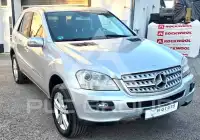 2005 Mercedes Benz ML 320