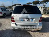 2005 Mercedes Benz ML 320