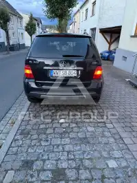2005 Mercedes Benz ML 320