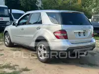 2005 Mercedes Benz ML 320