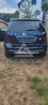 2005 Mercedes Benz ML 320