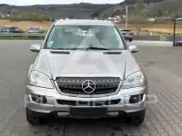 2005 Mercedes Benz ML 320