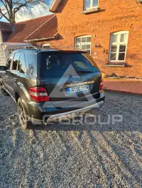 2005 Mercedes Benz ML 320