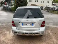2005 Mercedes Benz ML 320