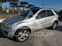 2005 Mercedes Benz ML 320