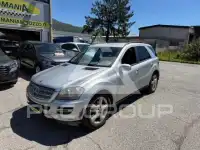 2005 Mercedes Benz ML 320