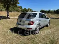 2005 Mercedes Benz ML 320