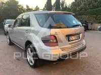 2005 Mercedes Benz ML 320