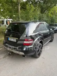 2005 Mercedes Benz ML 320