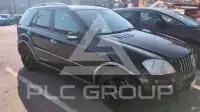 2005 Mercedes Benz ML 320