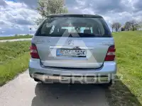 2005 Mercedes Benz ML 320
