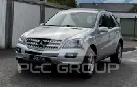 2005 Mercedes Benz ML 320