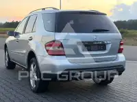 2005 Mercedes Benz ML 320