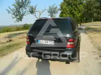 2005 Mercedes Benz ML 320