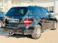 2005 Mercedes Benz ML 320