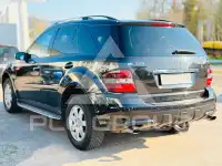 2005 Mercedes Benz ML 320