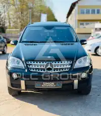 2005 Mercedes Benz ML 320