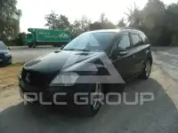 2005 Mercedes Benz ML 320