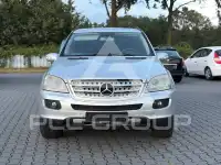2005 Mercedes Benz ML 320