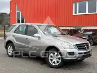 2005 Mercedes Benz ML 320