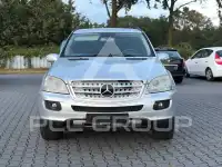 2005 Mercedes Benz ML 320