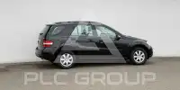 2005 Mercedes Benz ML 320