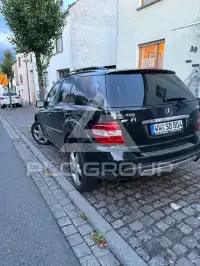 2005 Mercedes Benz ML 320