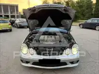 2005 Mercedes Benz E 550