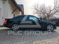 2005 Mercedes Benz E 550