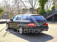 2005 Mercedes Benz E 550