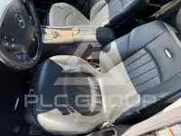 2005 Mercedes Benz E 550
