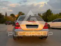2005 Mercedes Benz E 550