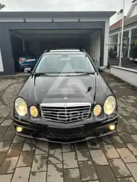 2005 Mercedes Benz E 550