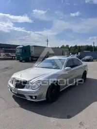 2005 Mercedes Benz E 550