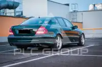 2005 Mercedes Benz E 550