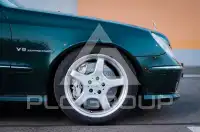 2005 Mercedes Benz E 550