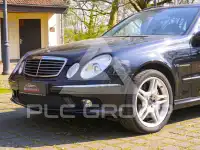 2005 Mercedes Benz E 550